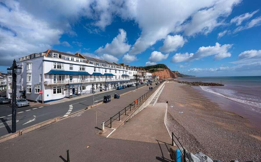 Main image of property: Royal York & Faulkner Hotel, The Esplanade, Sidmouth