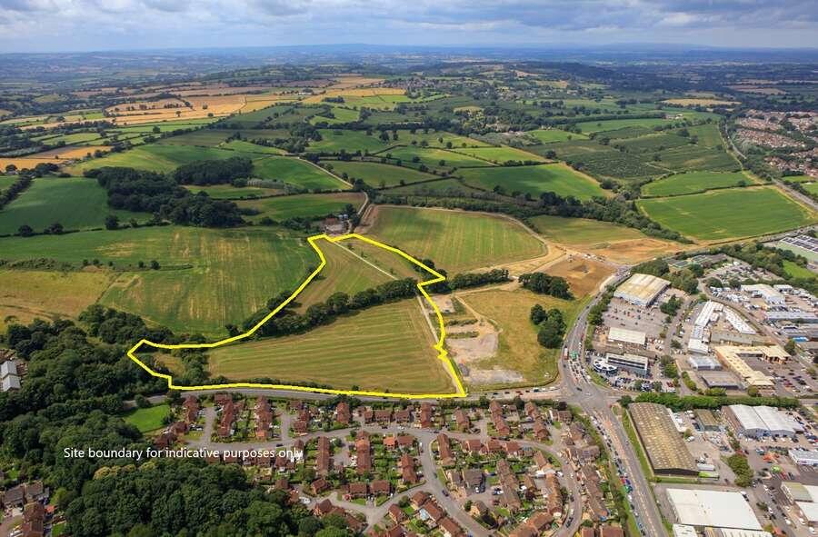 Main image of property: Land at Bunford Hollow, Yeovil, Somerset