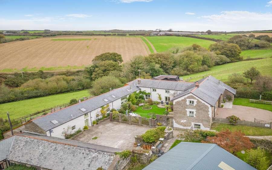 Main image of property: Hewish Mill, North Devon