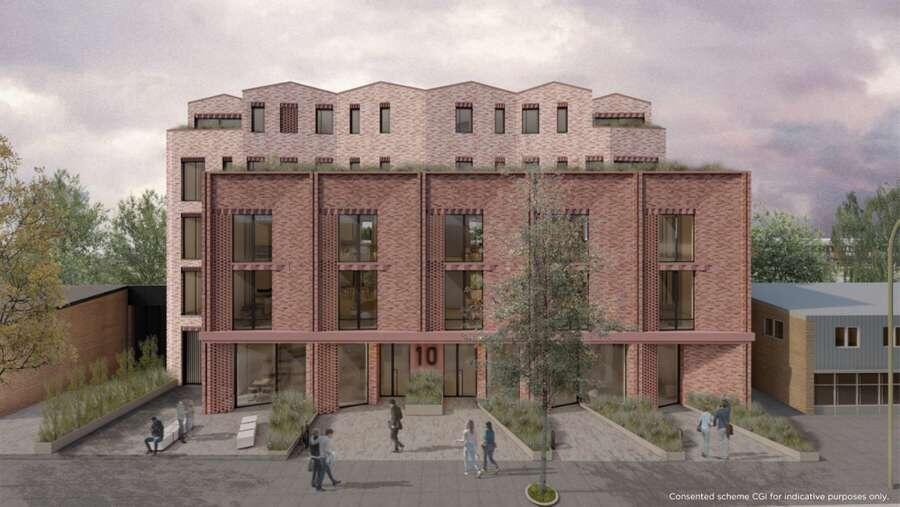 Main image of property: Unit 10 Latimer Road, Notting Hill, London, W10 6RQ