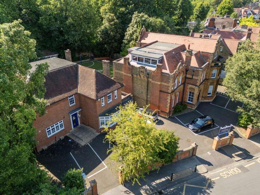 Main image of property: 22 & 24 Woodborough Road, London