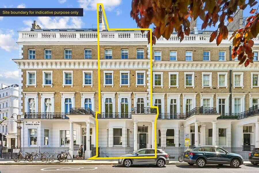 Main image of property: 47 Onslow Gardens, South Kensington, SW7