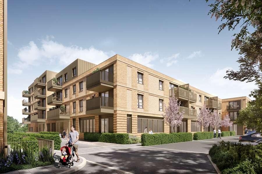 Main image of property: St Clare Court, Hampton Hill, London, TW12