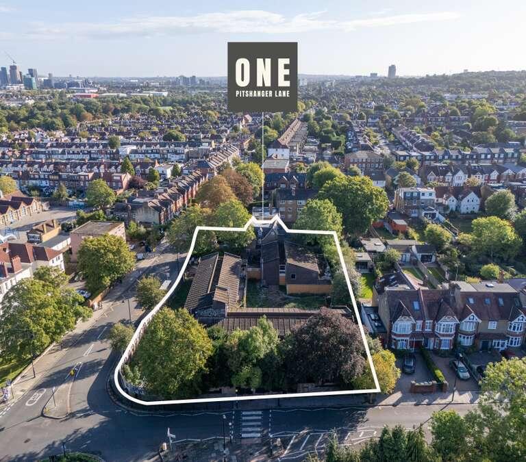 Main image of property: One Pitshanger Lane, Ealing, London, W5