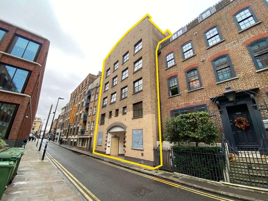 Main image of property: 6-7 Whites Row, Spitalfields, London, E1 7NF