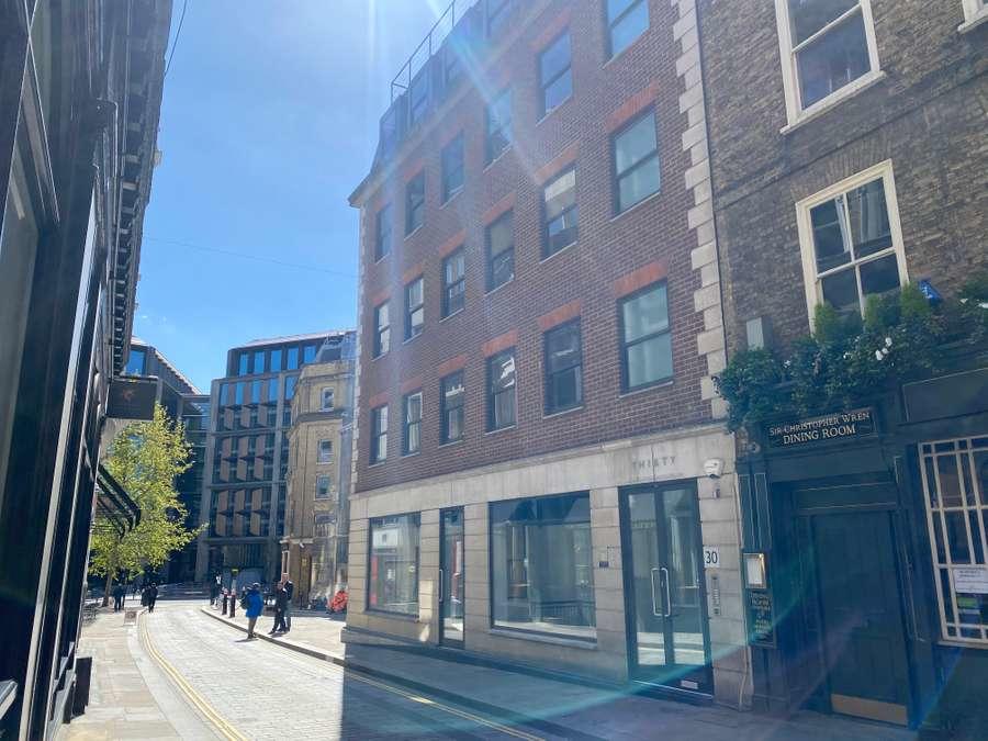Main image of property: 30 Watling Street, 30 Watling Street, London