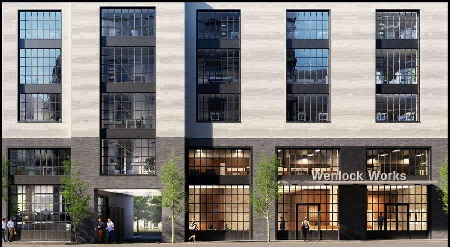 Main image of property: Wenlock Works, Wenlock Works, Shepherdess Walk, London