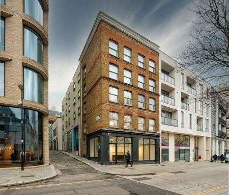Main image of property: Suffolk Lane, 2 Suffolk Lane, London