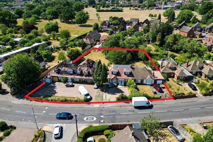 Main image of property: 118-122 Ashcroft Road, Luton