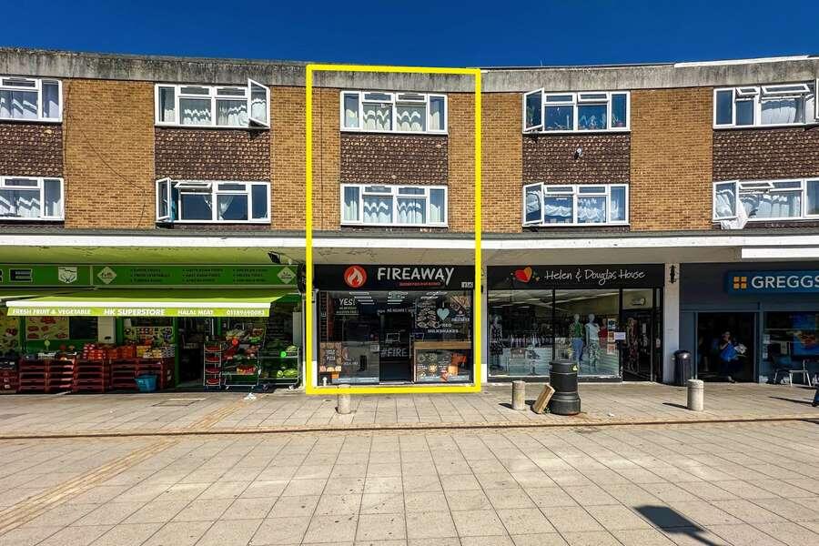 Main image of property: 148-150 Crockhamwell Road, Woodley, Reading