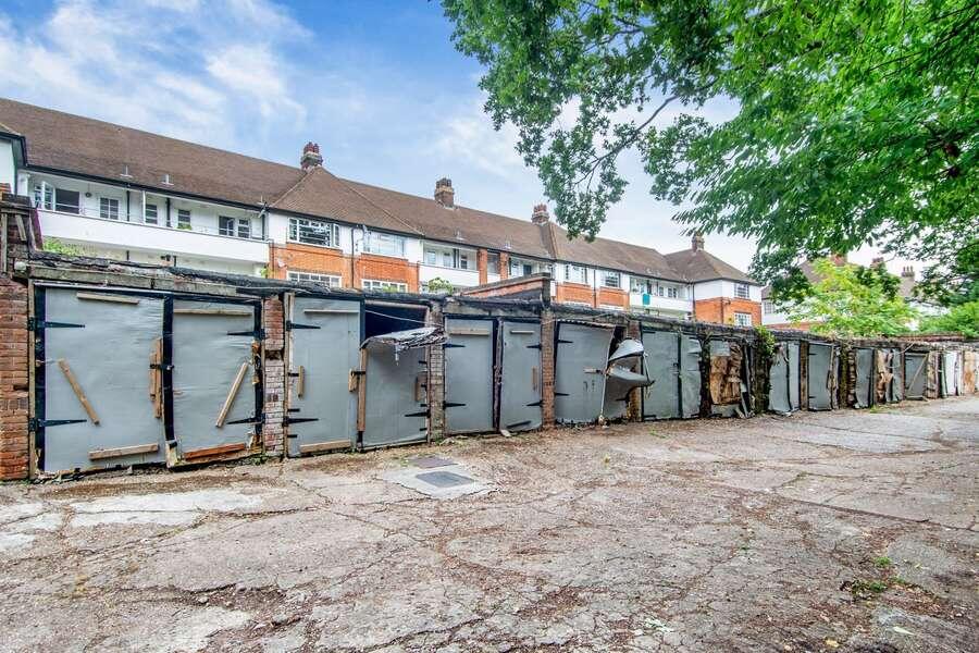 Main image of property: Garages at,  Lyttelton Road, London