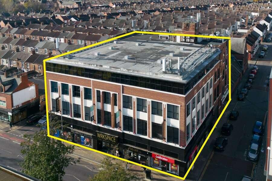 Main image of property: Wrkspace, 251-255 Linthorpe Road, Middlesbrough