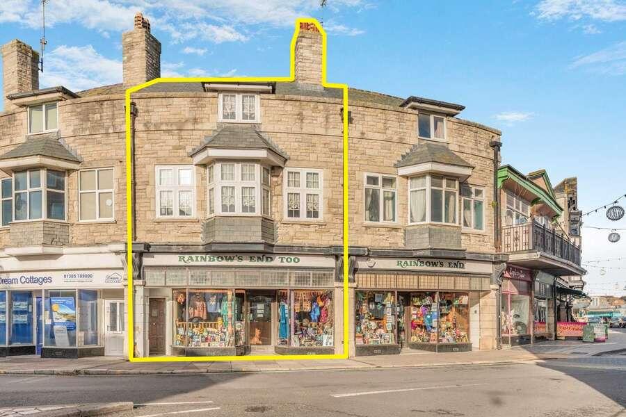 Main image of property: 9/9a The Square, Swanage