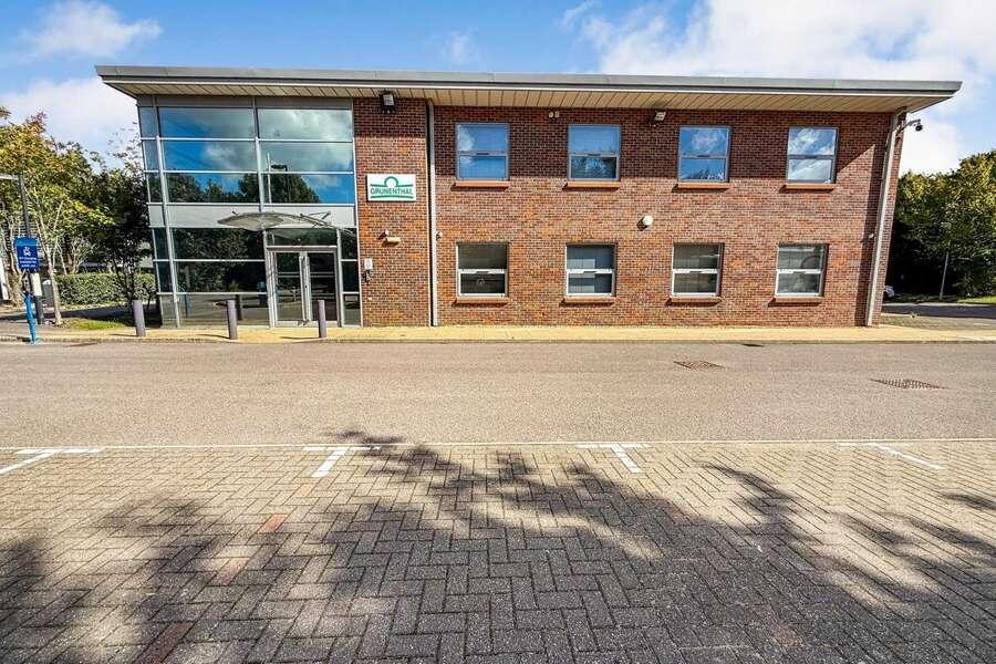 Main image of property: Unit 1, Stokenchurch Business Park, Ibstone Road, Stokenchurch, High Wycombe
