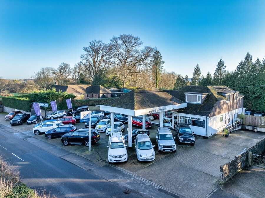 Main image of property: Rogate Garage, East Street, Rogate, Petersfield