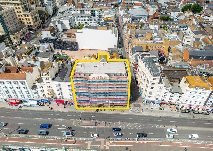 Main image of property: University Of Sussex, 51-53 Kings Road, Brighton
