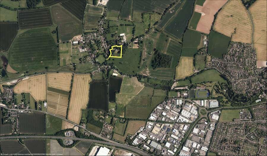 Main image of property: Penton Lodge, Penton Mewsey