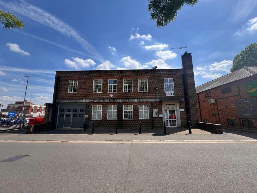 Main image of property: St. John Ambulance, The Hart, Farnham