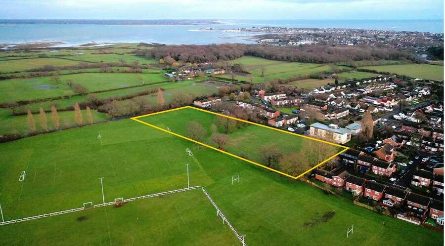 Main image of property: Land at Hayling College, Church Road, Hayling Island