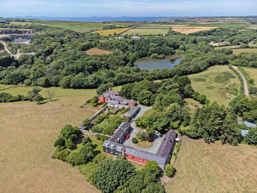 Leisure facility for sale in Pembrokeshire Holiday Cottage Development