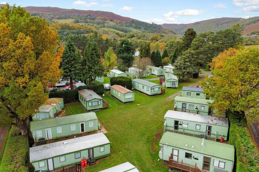 Main image of property: Static holiday park in rural Wales location , Llanwrthwl, Llandrindod Wells