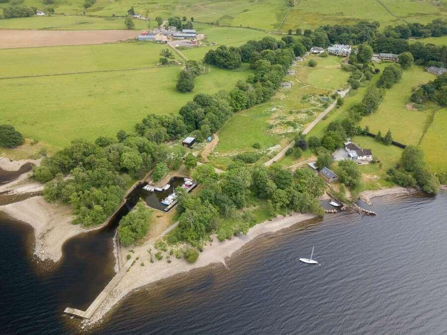 Main image of property: Opportunity To Acquire a Waterfront Hotel & Bespoke Luxury Properties , Ardeonaig