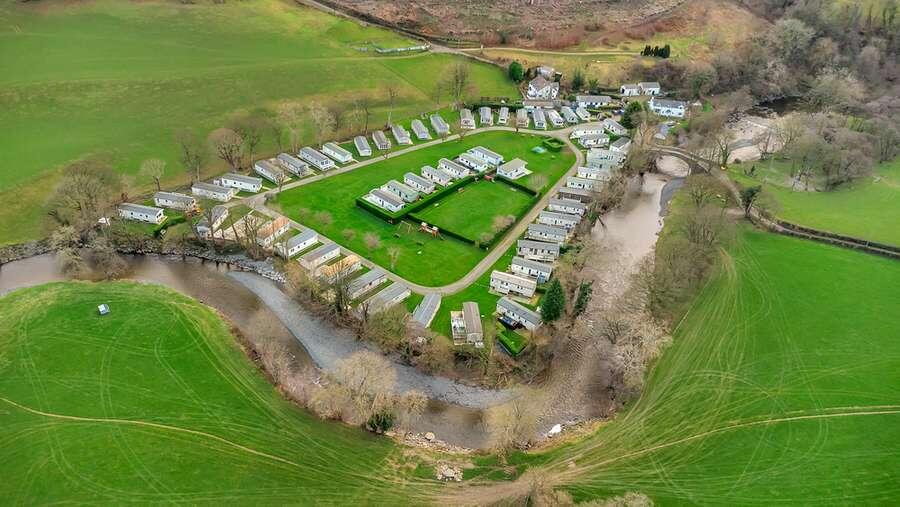 Main image of property: Caeran Caravan Park, Groesffordd Marli, Abergele