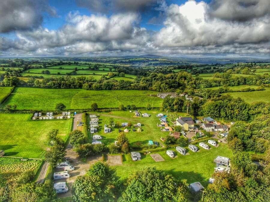 Main image of property: Dolbryn Touring Park and Campsite, Capel Iwan Road, Newcastle Emlyn