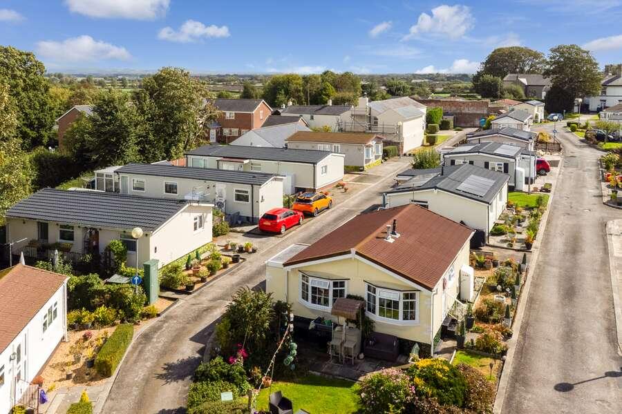 Main image of property: Stalmine Hall Park, Stalmine, Poulton-le-fylde