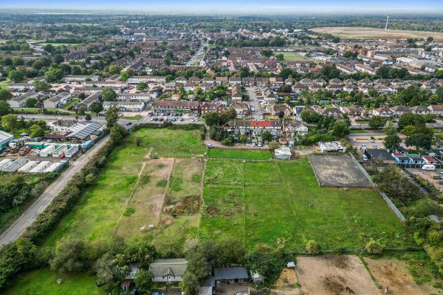 Main image of property: Land east of South Road, South Ockendon