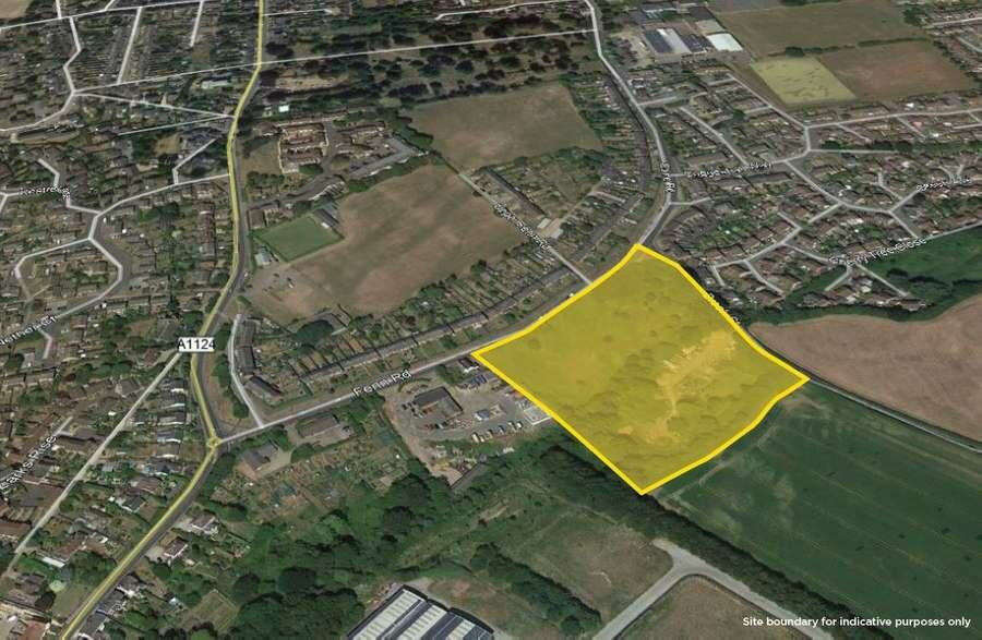 Main image of property: Land at Brook Street, Halstead