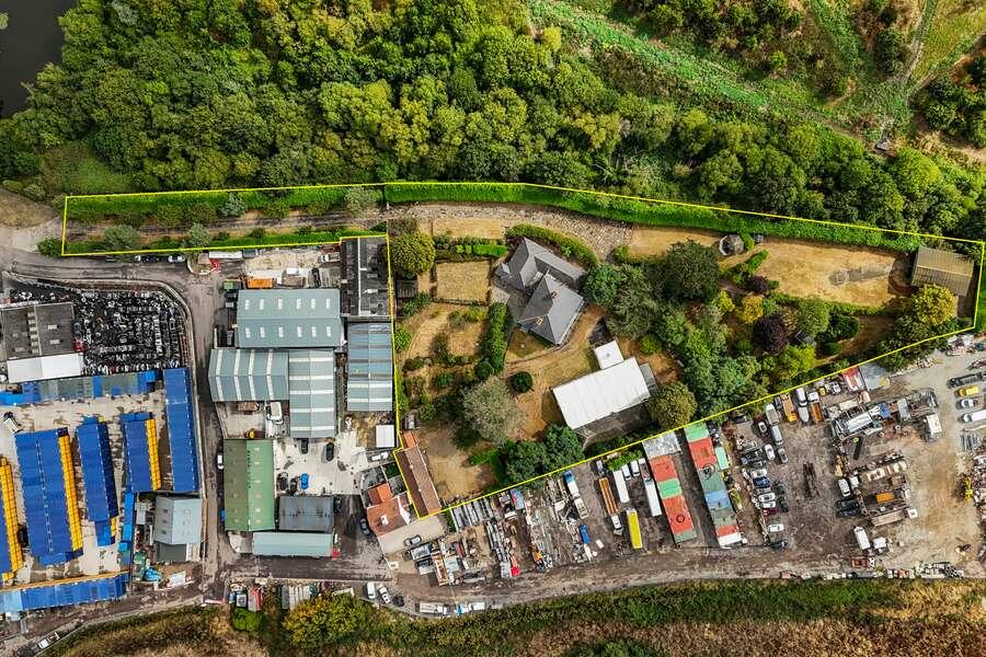 Main image of property: Land at Moor Hall Farm, Romford Road, Aveley, South Ockendon