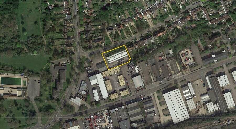 Main image of property: Unit 1 - 10, Glebe Road Industrial Estate, Glebe Road, Letchworth Garden City