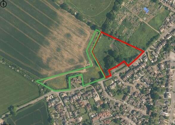 Main image of property: Land at Caddington Oaks, Caddington, Luton