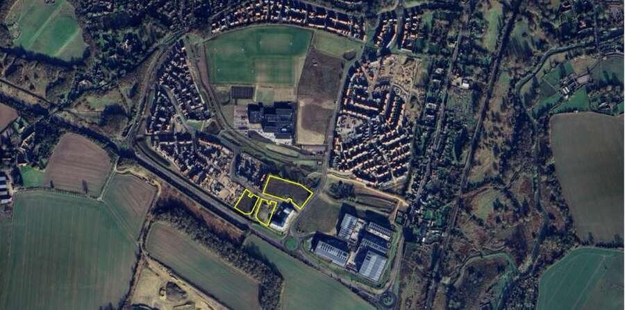 Main image of property: Parcels F2, F3 & G1c , St James' Park,  Whittington Way, Bishop's Stortford