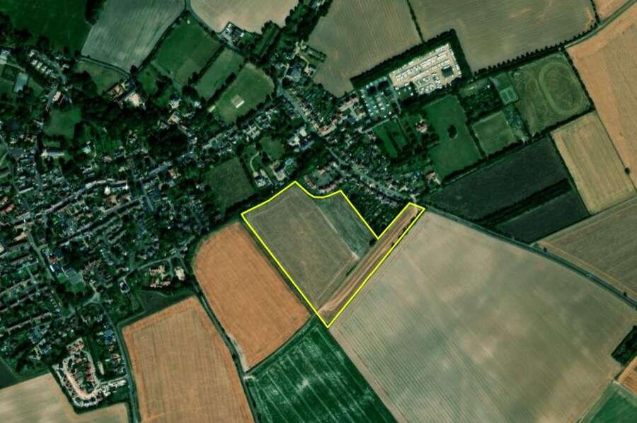 Main image of property: Land on the South Side of Station Road, Ashwell, Baldock, Hertfordshire
