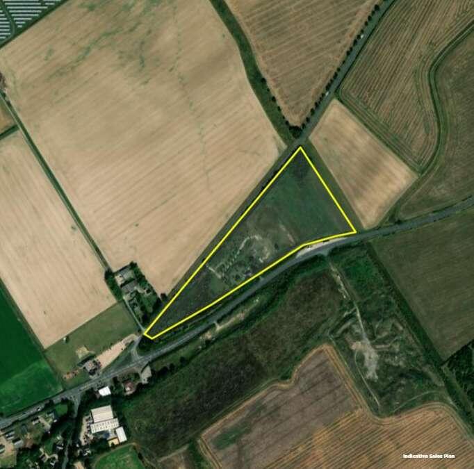 Main image of property: Land at Stoney Hills, Stoney Hills, Flint Cross, Royston