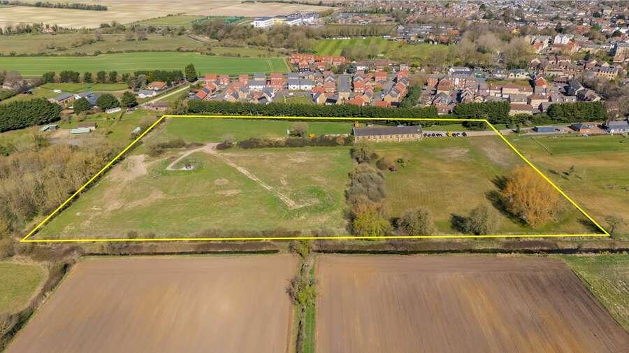 Main image of property: Land at the Old Railway Station, Mildenhall, Station Road, Mildenhall, Bury St. Edmunds