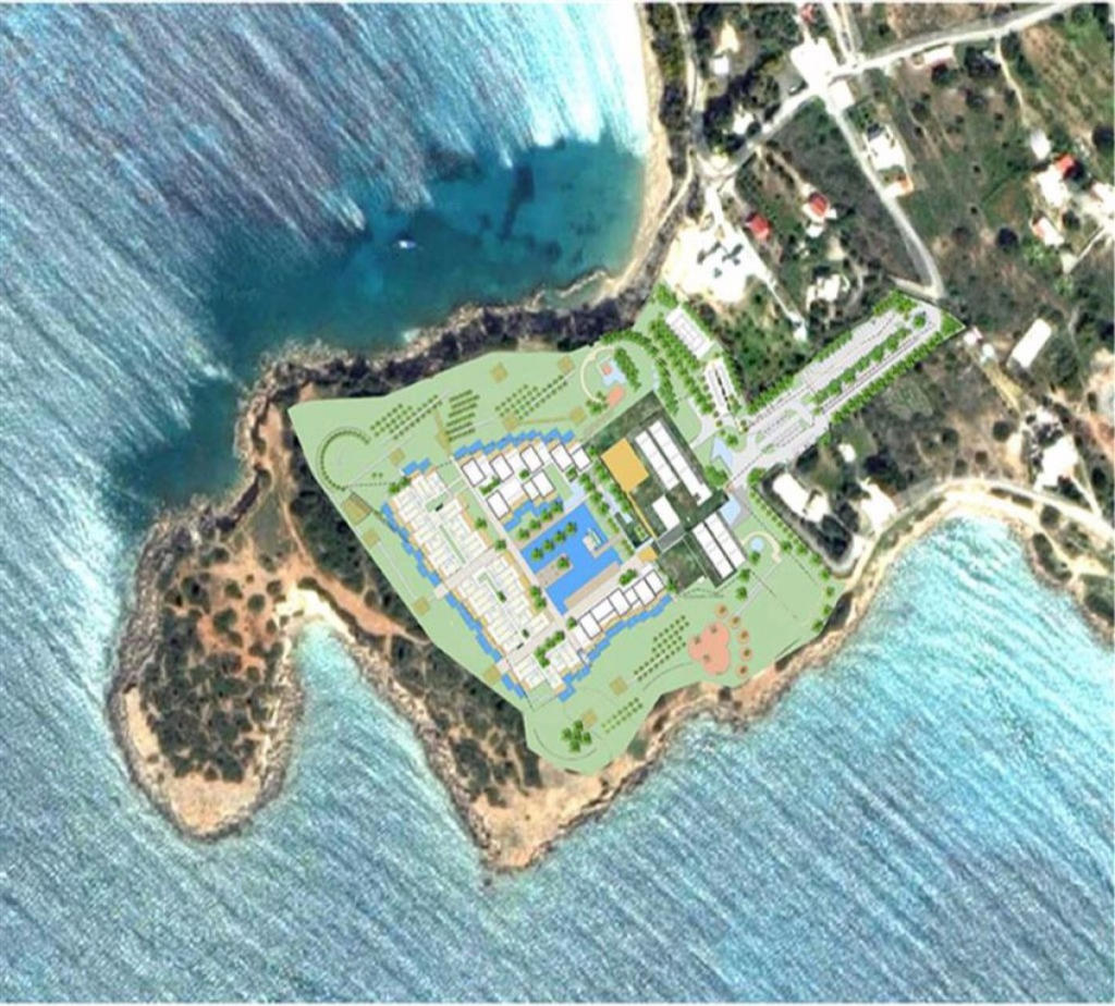 Terraced house for sale in Dodecanese islands, Rhodes, Rhodes, Greece