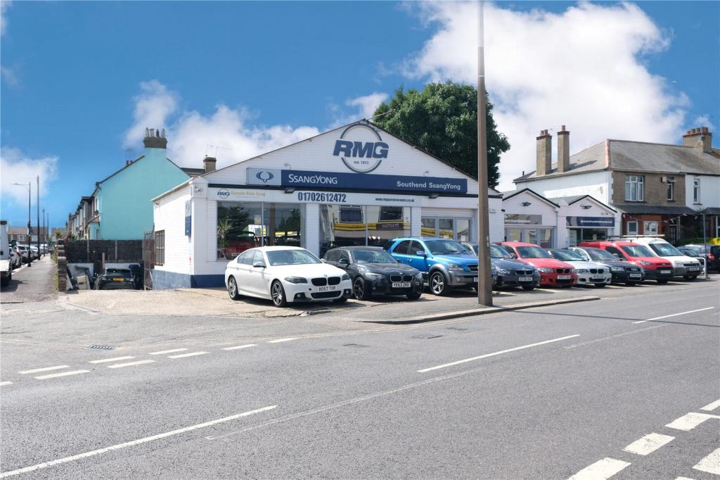 Main image of property: Ness Road, Shoeburyness, Southend-on-Sea, Essex, SS3