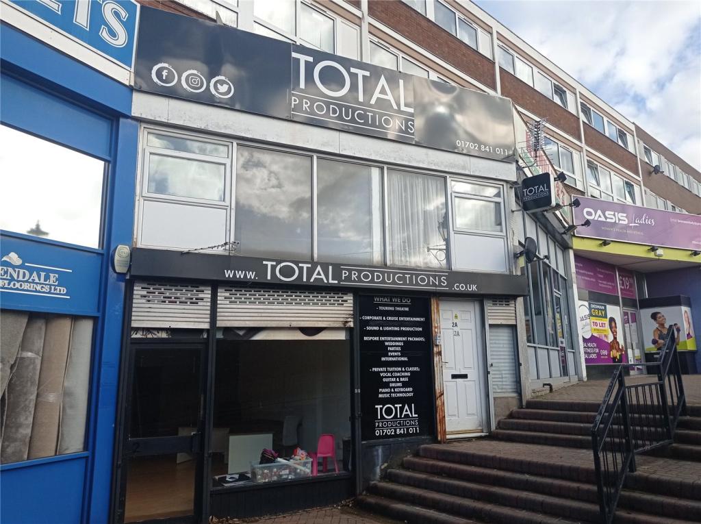 Shop to lease in Roseberry Walk, Benfleet, Essex, SS7
