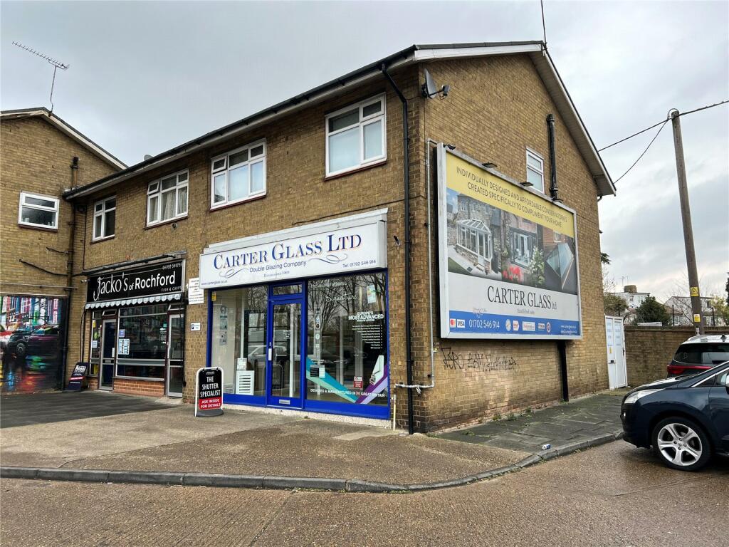 Shop for sale in Ashingdon Road, Rochford, Essex, SS4