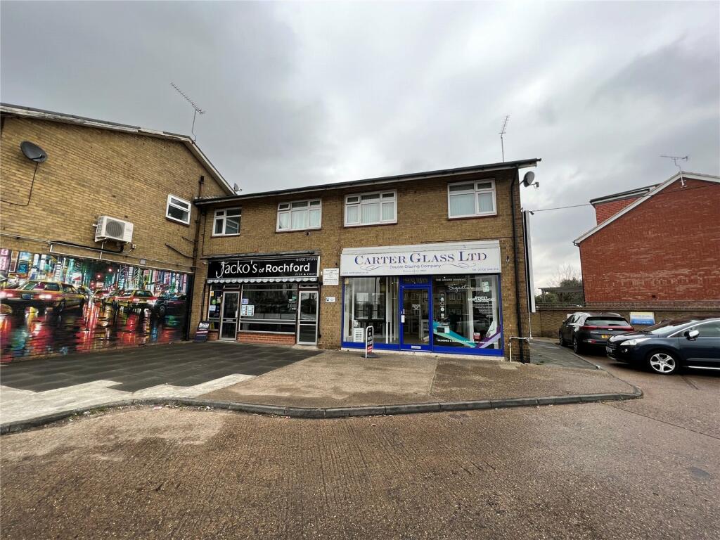 Shop for sale in Ashingdon Road, Rochford, Essex, SS4