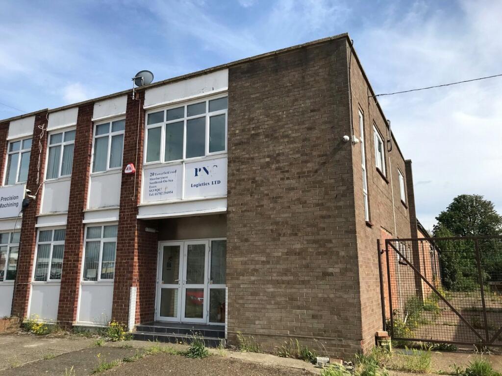 Light industrial facility for sale in Towerfield Road, Shoeburyness