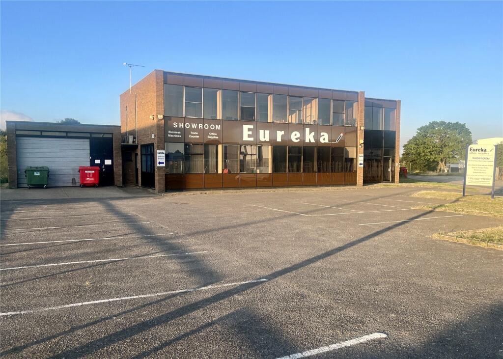 Office for sale in Purdeys Way, Rochford, Essex, SS4