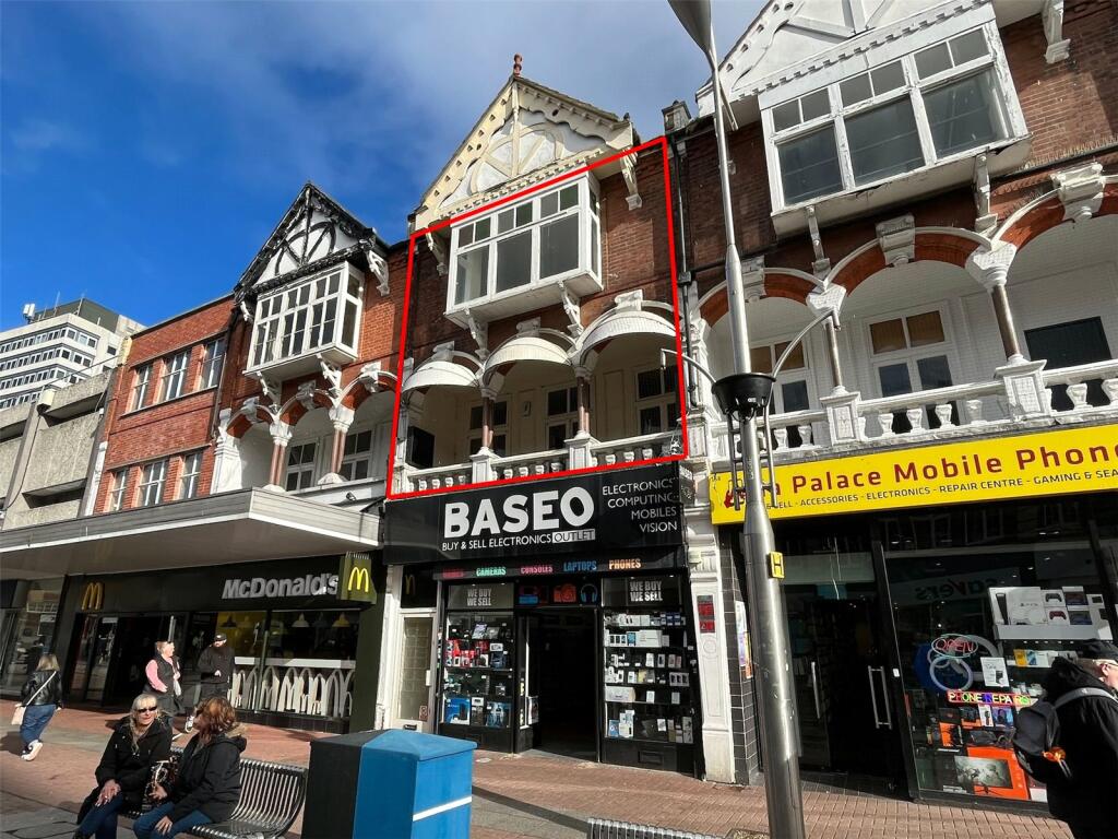 Office to lease in High Street, SouthendonSea, SS1