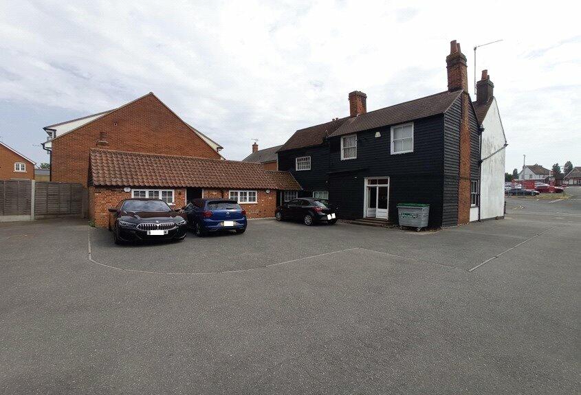 Office to lease in West Street, Rochford, Essex, SS4