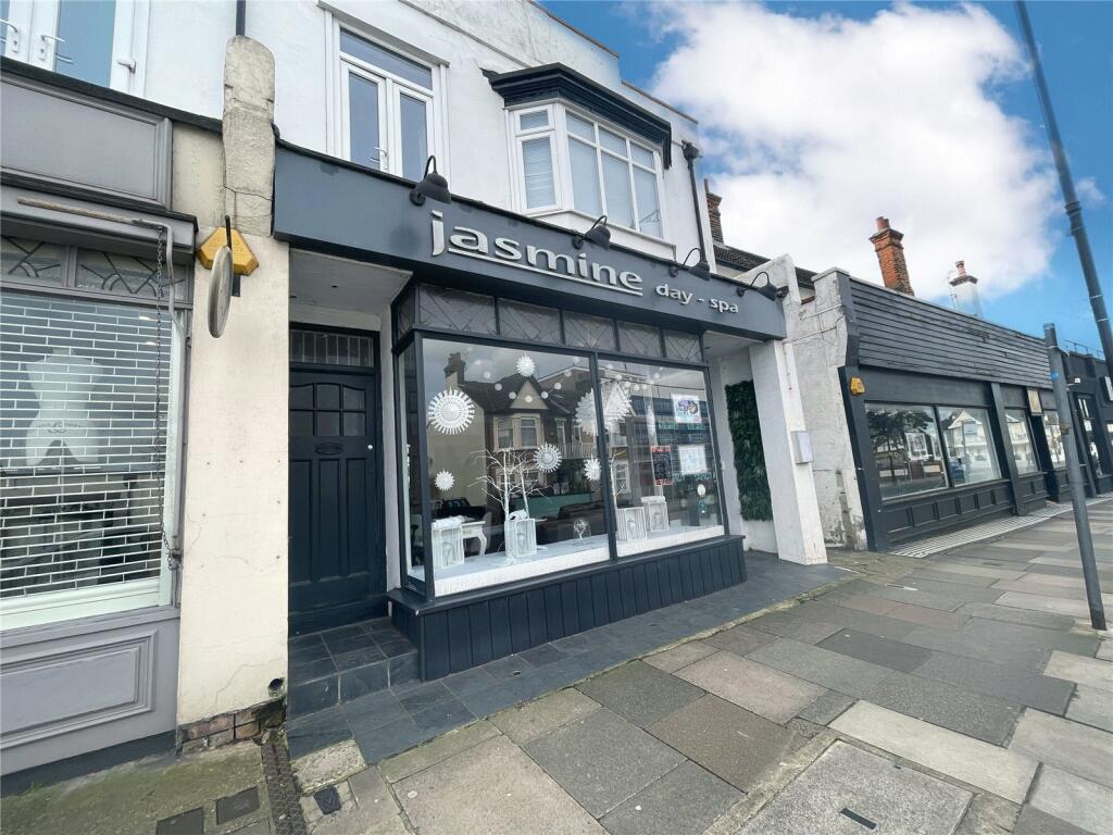High street retail property for sale in Rectory Grove, LeighonSea