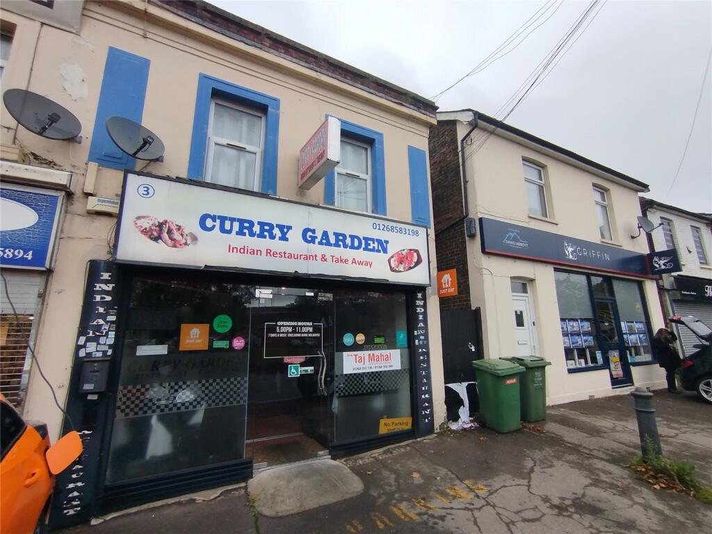 Main image of property: The Parade, High Road, Pitsea, Basildon, SS13