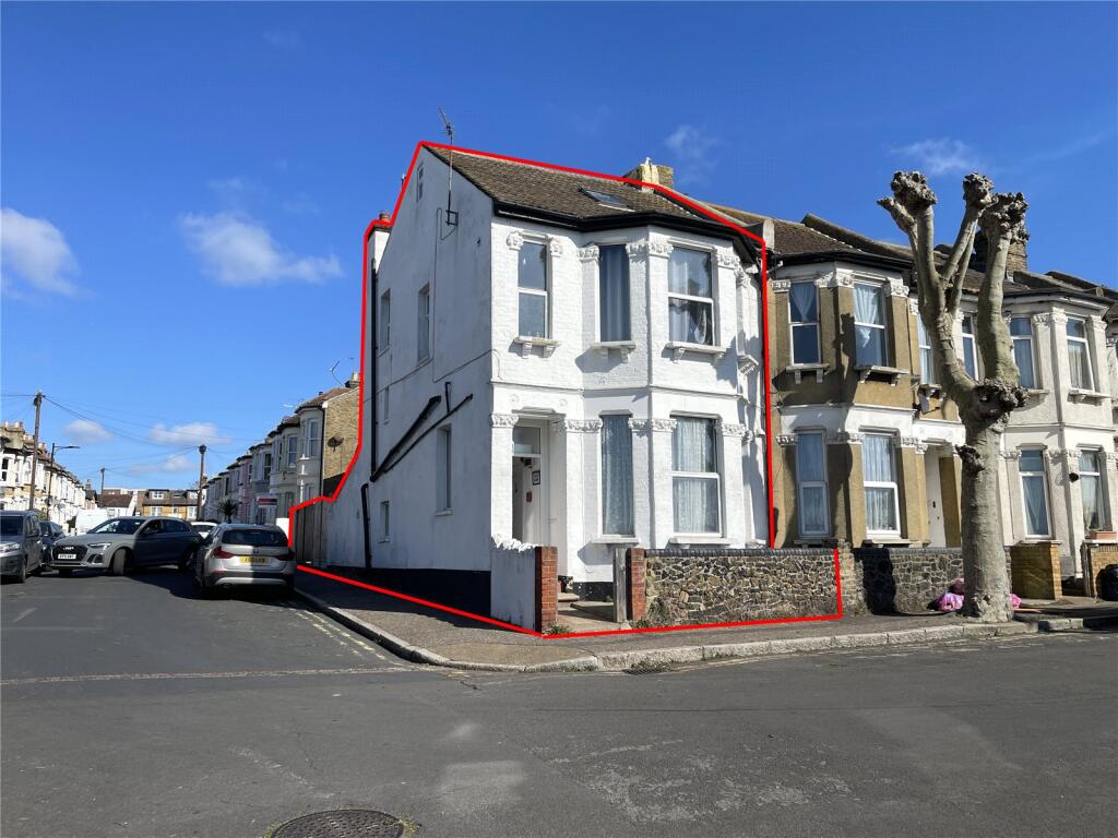 Main image of property: Stanley Road, Southend-on-Sea, SS1